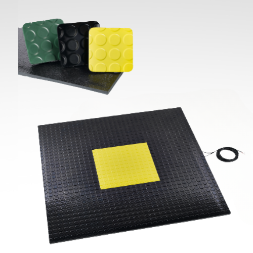 Tapis d'interrupteur et tapis de sécurité